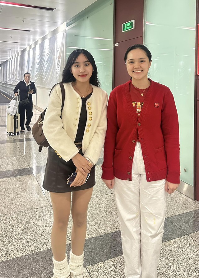 Phong cách thời trang đầy ấn tượng