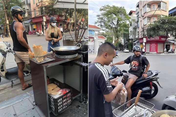 Khoảnh khắc đặc biệt