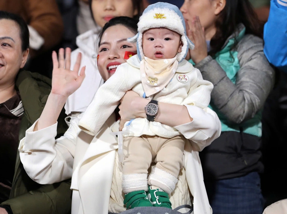 Hình ảnh mới của Chu Thanh Huyền