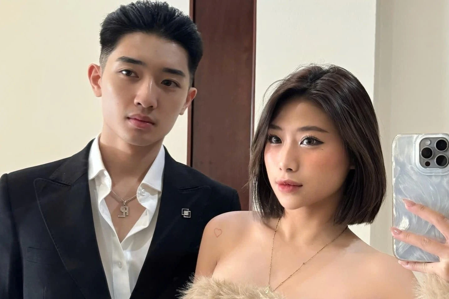 Chia tay bạn trai Việt kiều Paul Lê